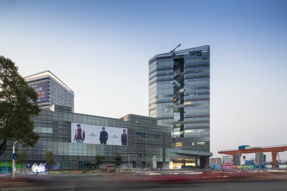 Thumbnail for Raffles City Ningbo