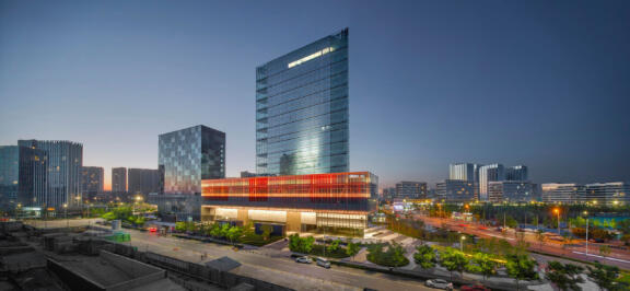 Thumbnail for Shoukai Vanke Centre Beijing