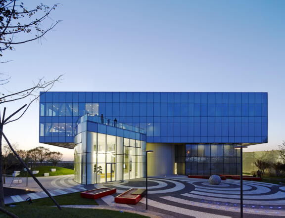 Thumbnail for Shoukai Vanke Centre Sales Gallery