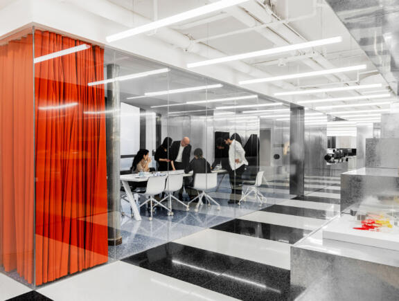 Thumbnail for CLOU Sanlitun Office