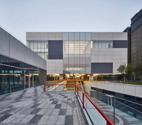 Thumbnail for Vanke Feicui Education Centre