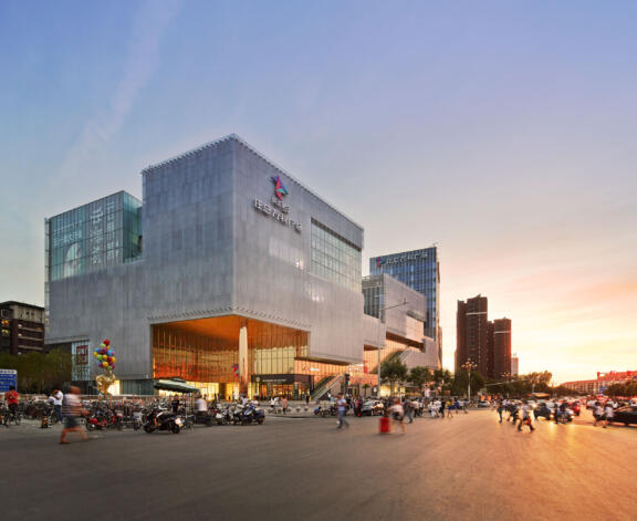 Thumbnail for Zhuzong Vanke Plaza Beijing