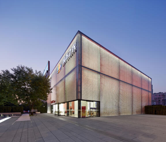 Thumbnail for 方盒子-太原城市之光