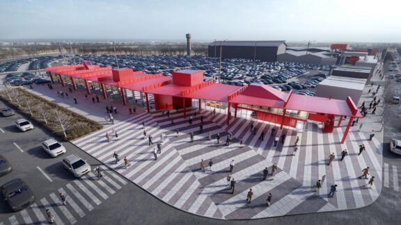 Thumbnail for Hongmeng Showroom