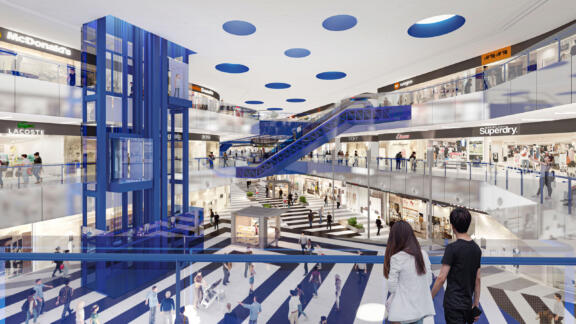 Thumbnail for CapitaLand LJCC Mall Chongqing