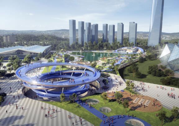 Thumbnail for Shenzhen Dayun Centre