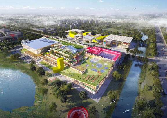 Thumbnail for The Slope