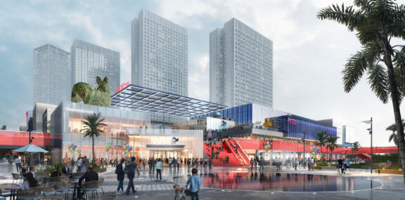 Thumbnail for Shunde Vanke Plaza