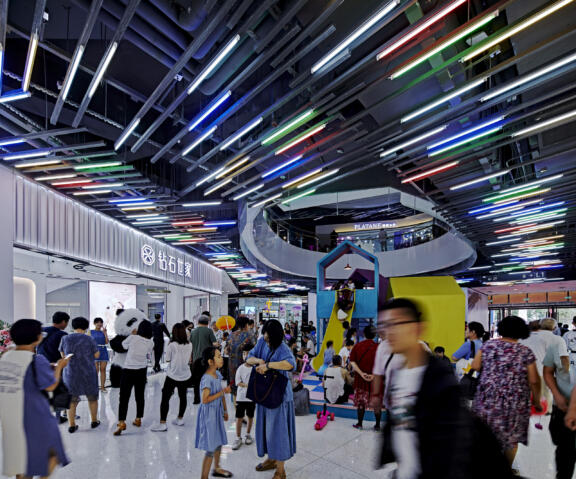 Thumbnail for Poly Tianhui Centre Tianjin