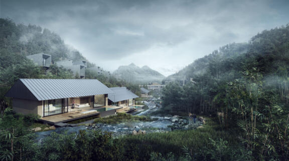 Thumbnail for Yuansu Hot Spring Resort Wuyi